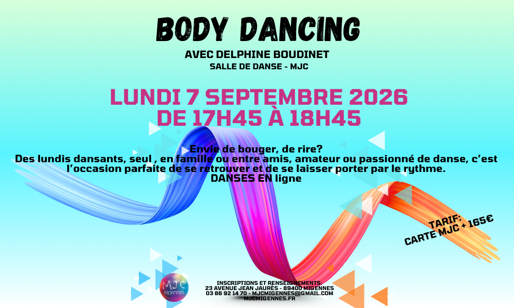 BODY DANCING