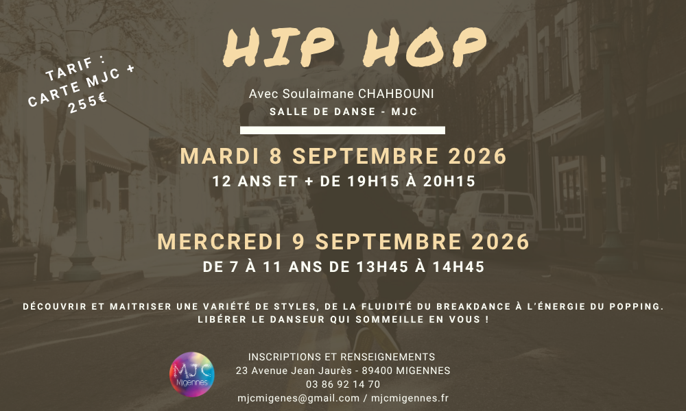 HIP HOP