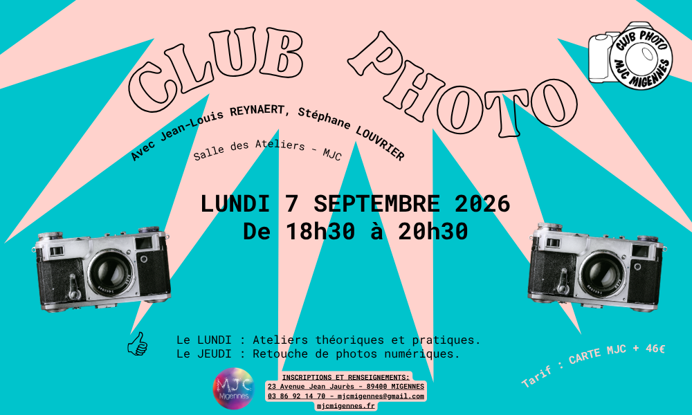 CLUB PHOTO
