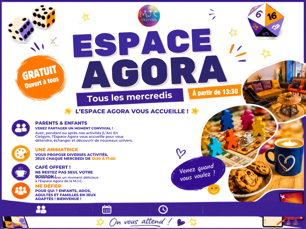 Espace Agora