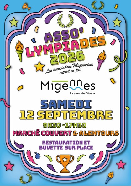 Assolympiades 2026