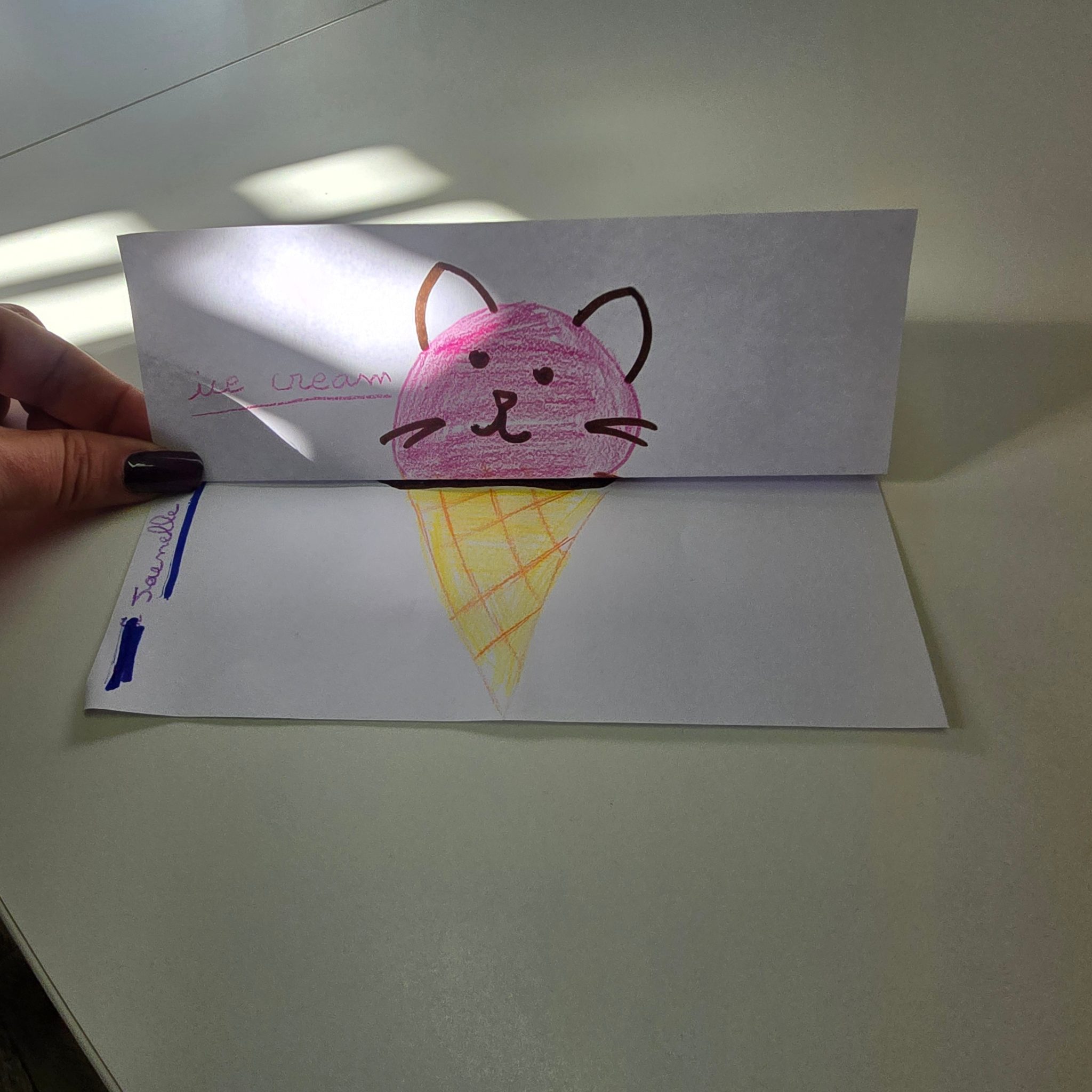 Résultat du concours de dessin