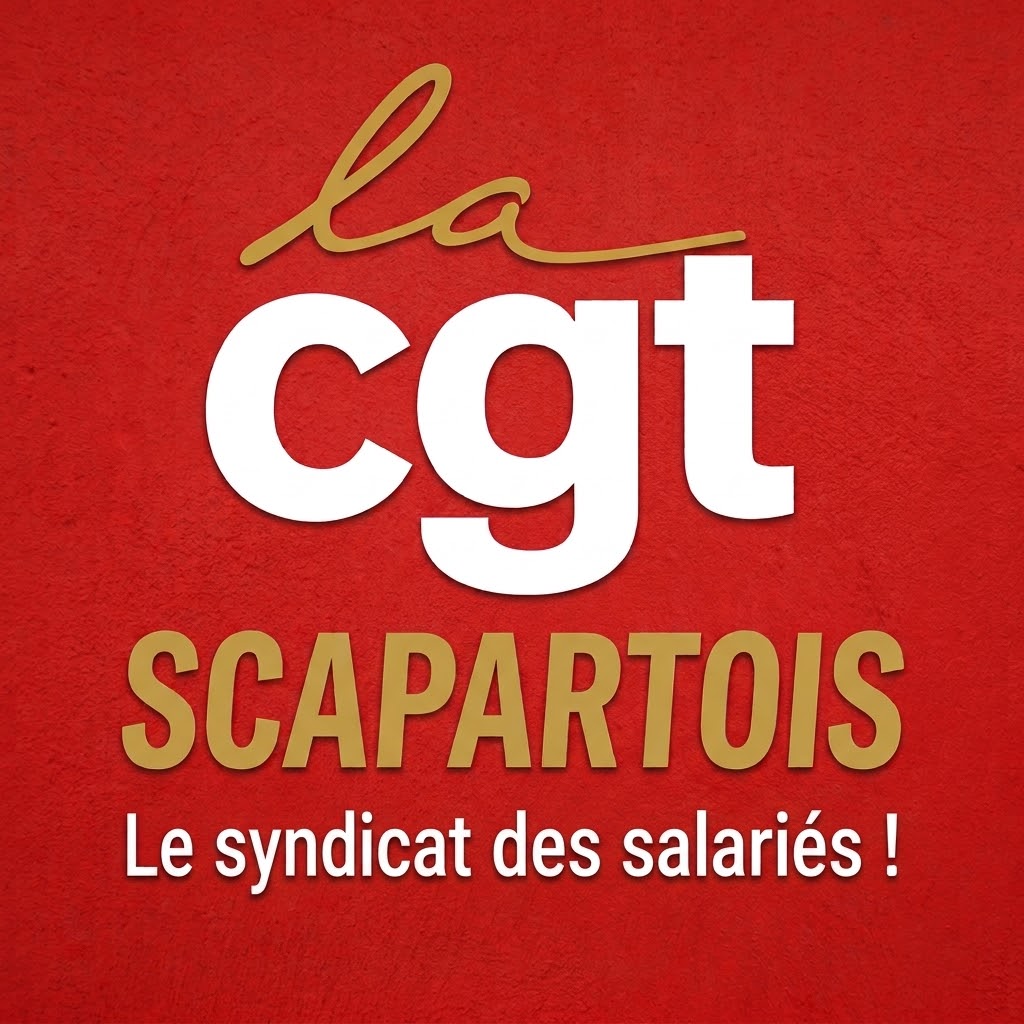 CGT Scapartois