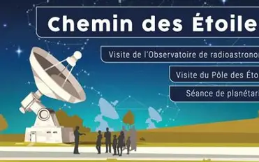Sortie au pôle des étoiles
