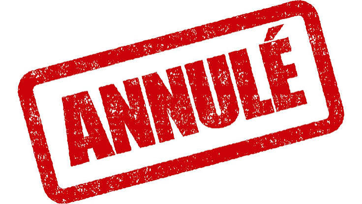📢 Information importante - Guinguettes de l'été