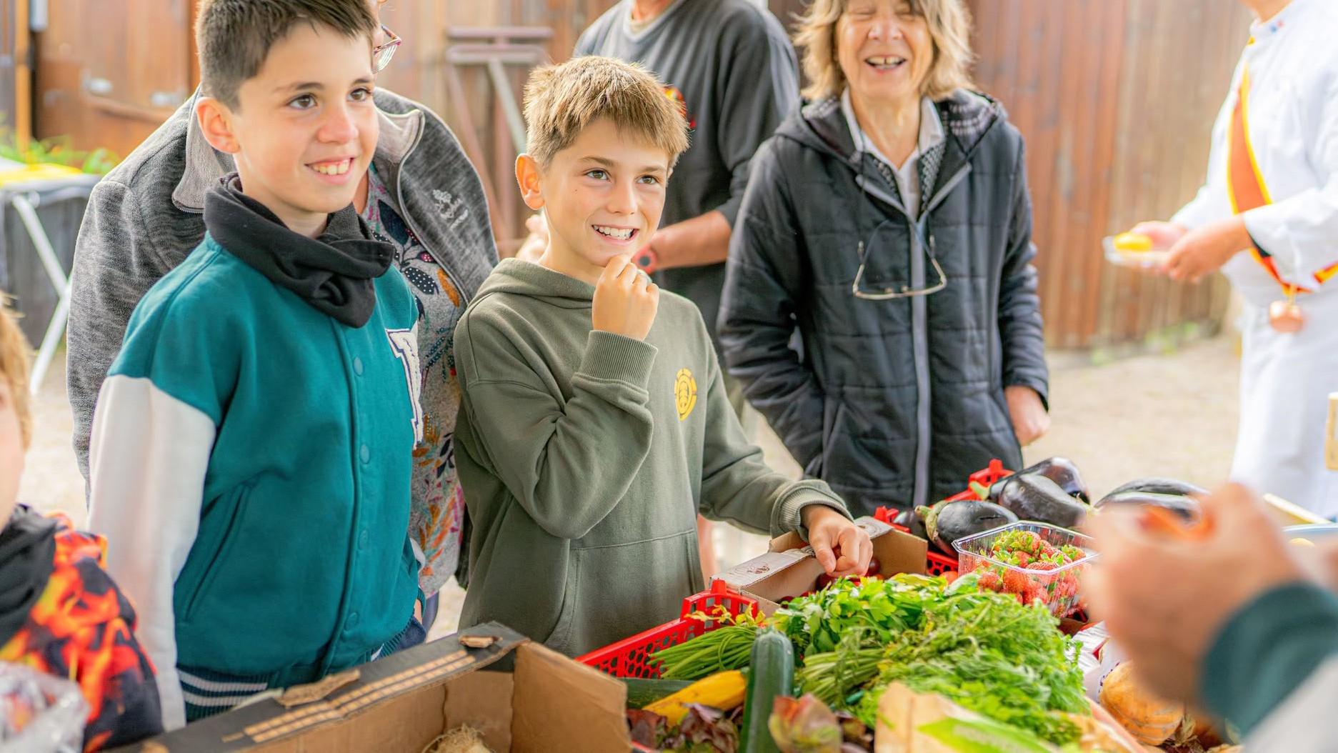 🥕 À vos tabliers : Concours de soupes ! 🥣