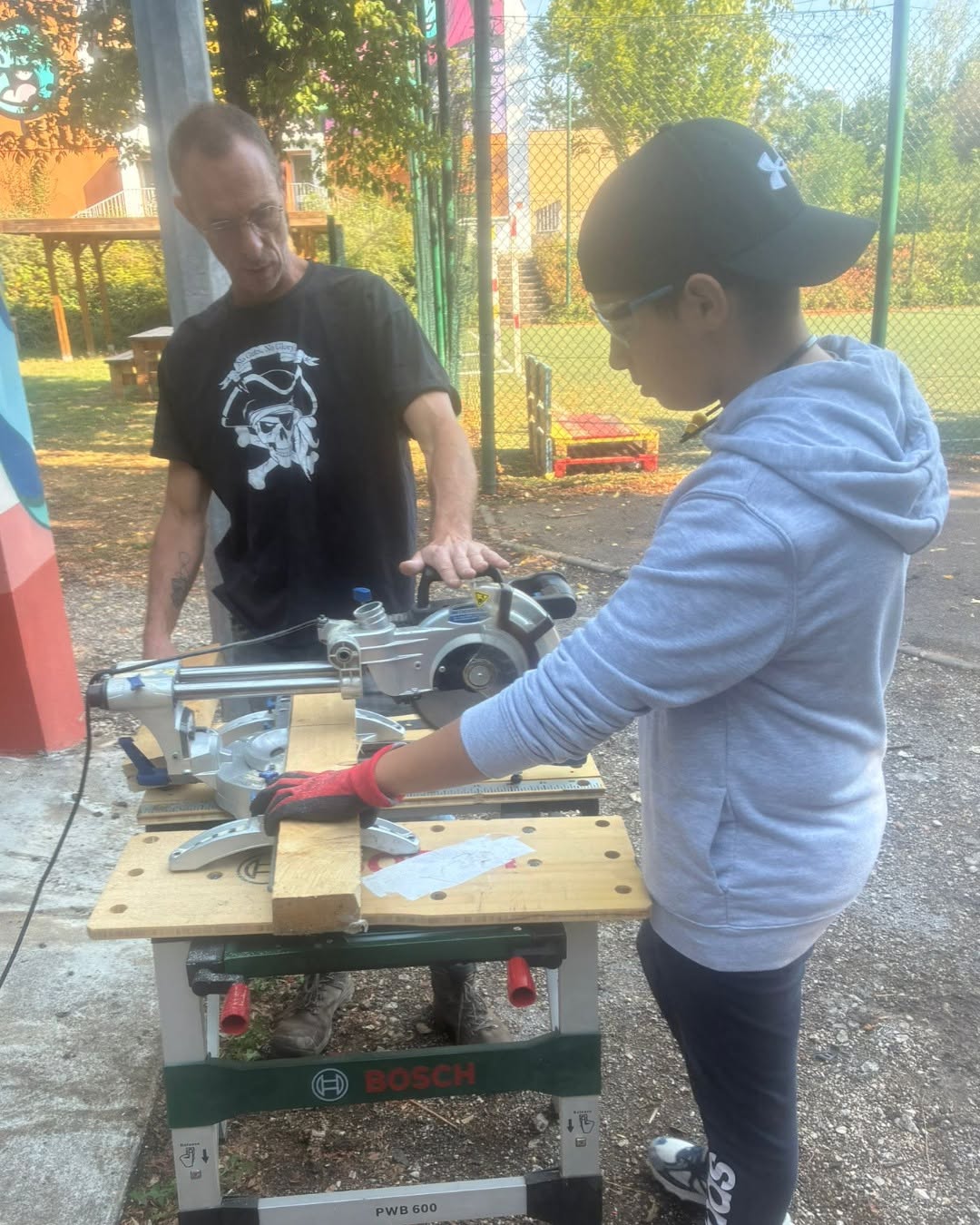 Atelier bricolage et peinture 28/10/2026